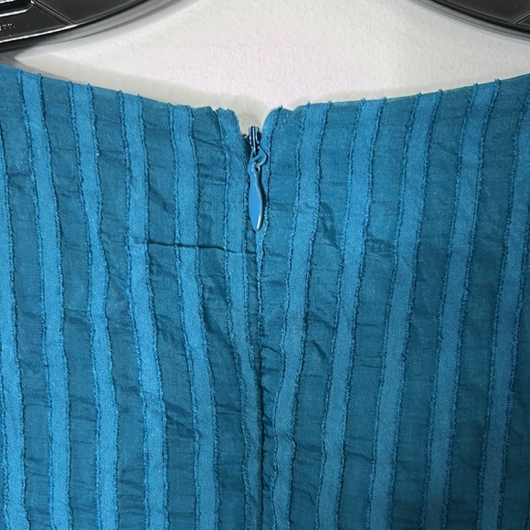 City Chic Teal First Date Playsuit Romper NWT - Picture 5 of 7